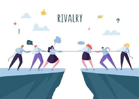 rivalry among existing competitors meaning